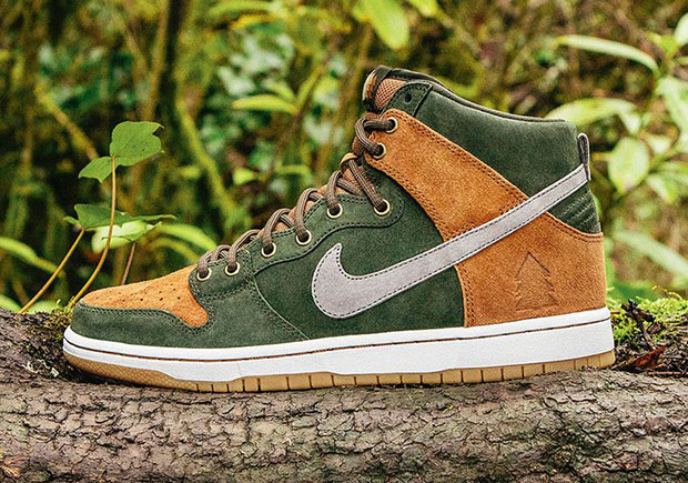 Homegrown Nike Sb Dunk High Official 2