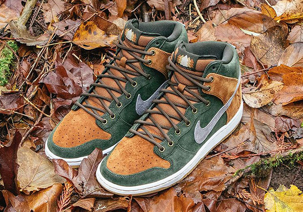 Homegrown Nike Sb Dunk High Official 3