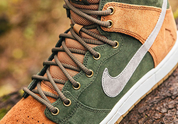 Homegrown Nike Sb Dunk High Official 7