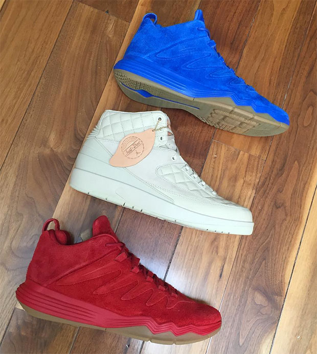 Jordan 2 Don C Tan Chris Paul 1