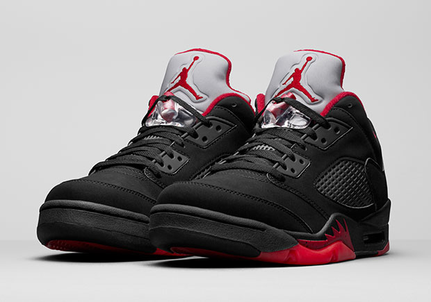 Air Jordan 5 Low “Alternate” Releases This Month