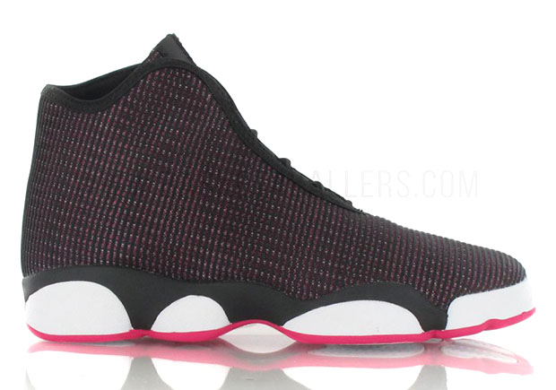 Jordan Horizon Gg Black Pink 1