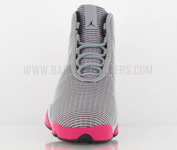 Jordan Horizon Gg Wolf Grey Dynamic Pink 2