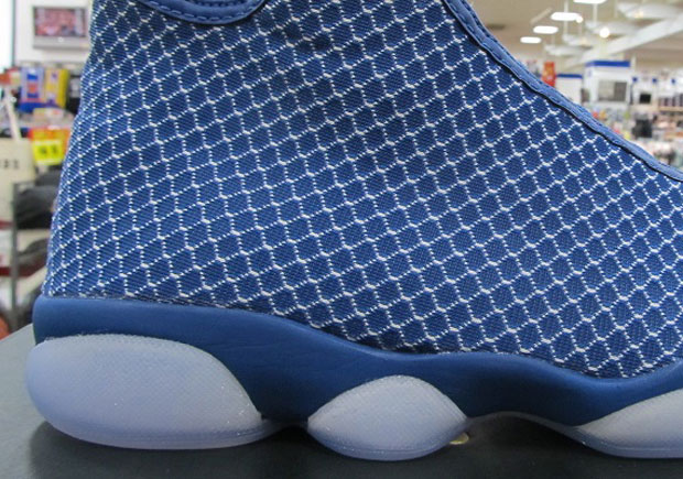 Jordan Horizon Military Blue 1