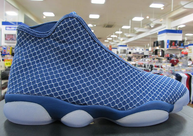 Jordan Horizon Military Blue 2