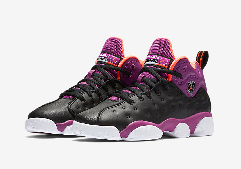 The Jordan Jumpman Team 2 Will Release In Girls Exclusive Colorways