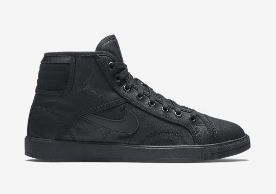 Jordan Sky High OG “Triple Black”