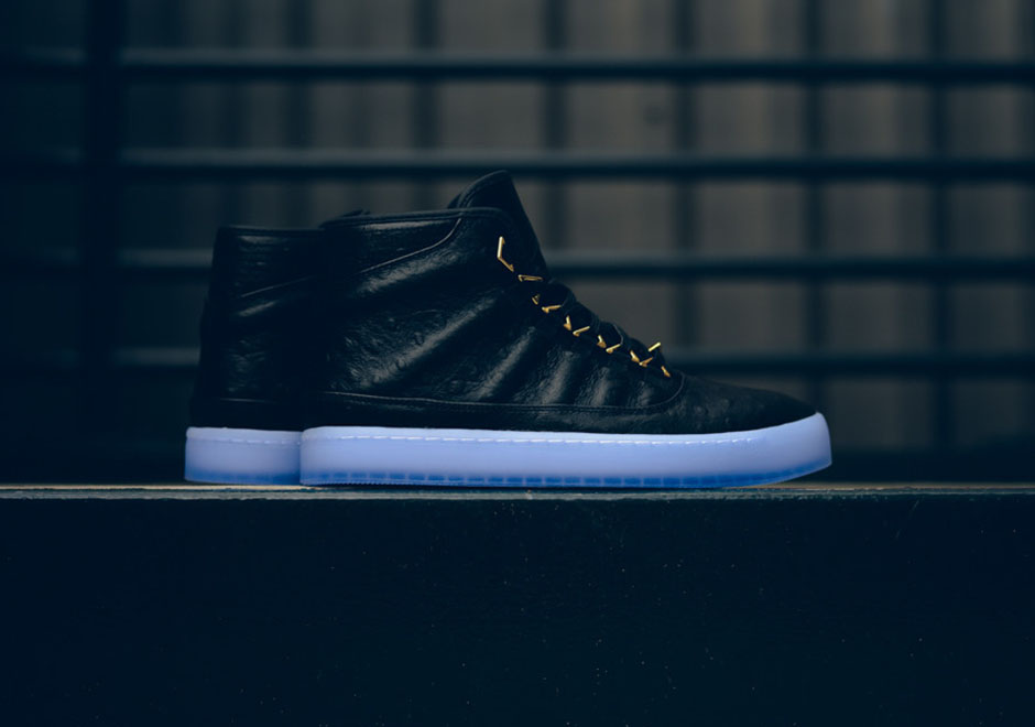 Jordan Westbrook 0 Black Gold Clear 2