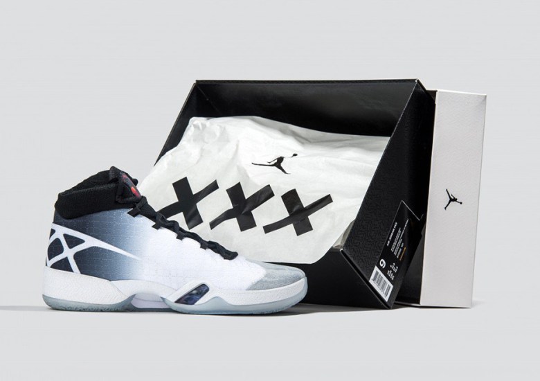 The Air Jordan XXX Is Set To Release On February 12th