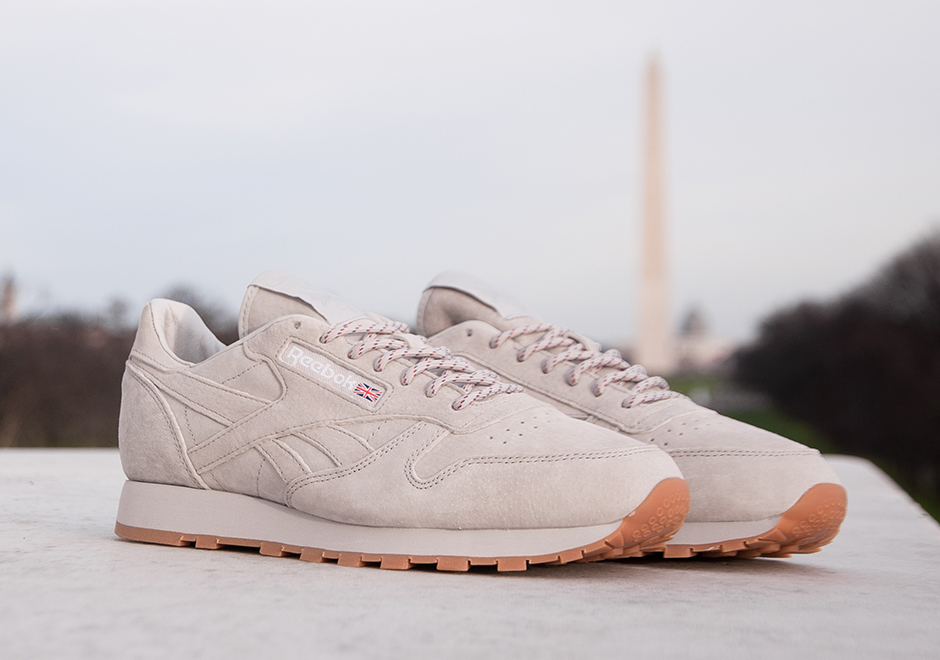 Kendrick Lamar Reebok Classic Leather Release Date 06