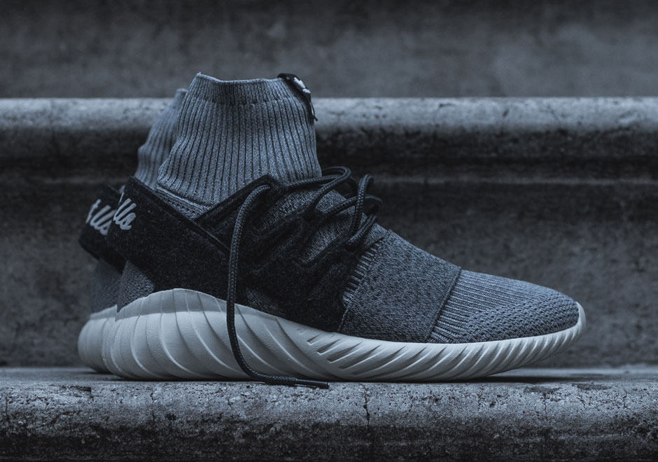 KITH x adidas Consortium Tubular Doom