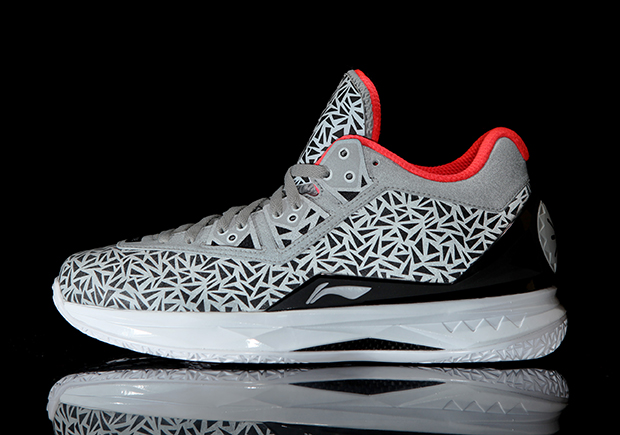 Li Ning Way Of Wade 4 Birthday 02