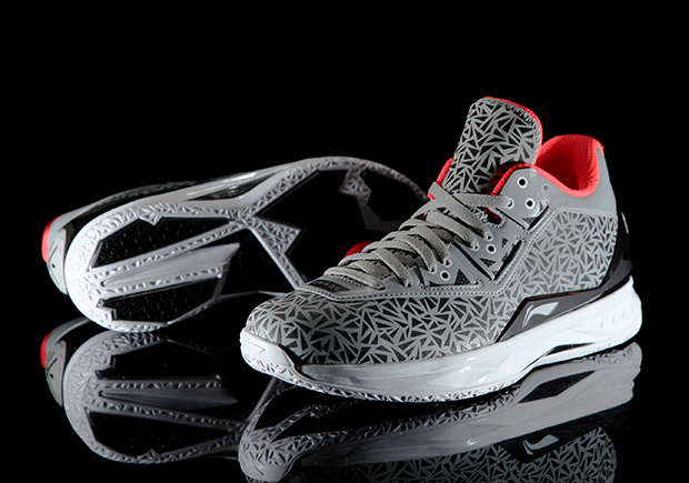 Li Ning Way Of Wade 4 Birthday 04