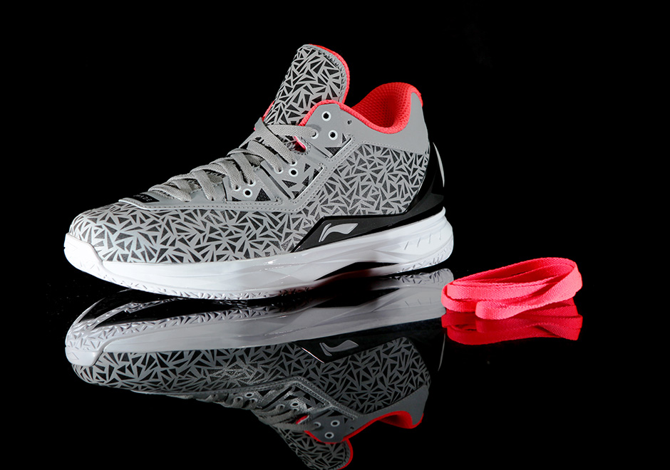 Li Ning Way Of Wade 4 Birthday Reflective 5