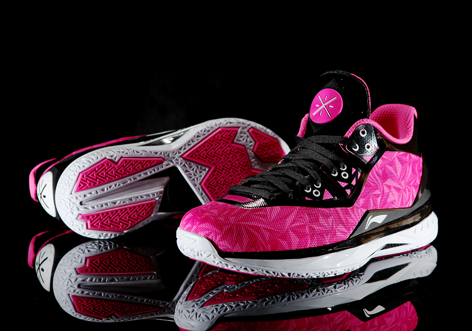 Li Ning Way Of Wade Origami Pink Available 02