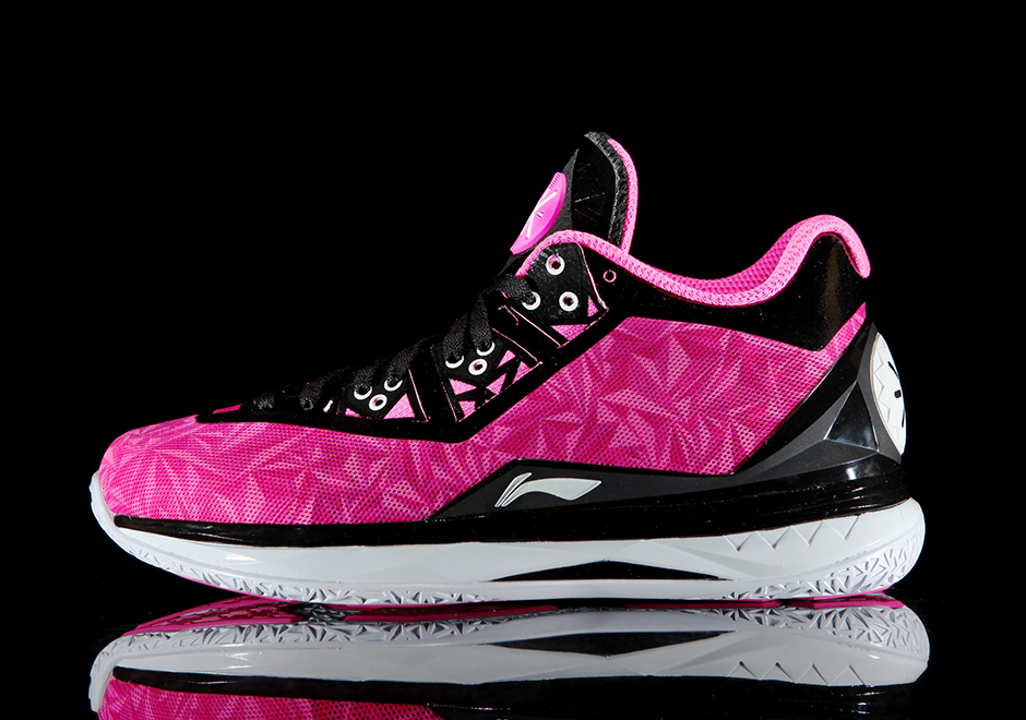 Li Ning Way Of Wade Origami Pink Available 03