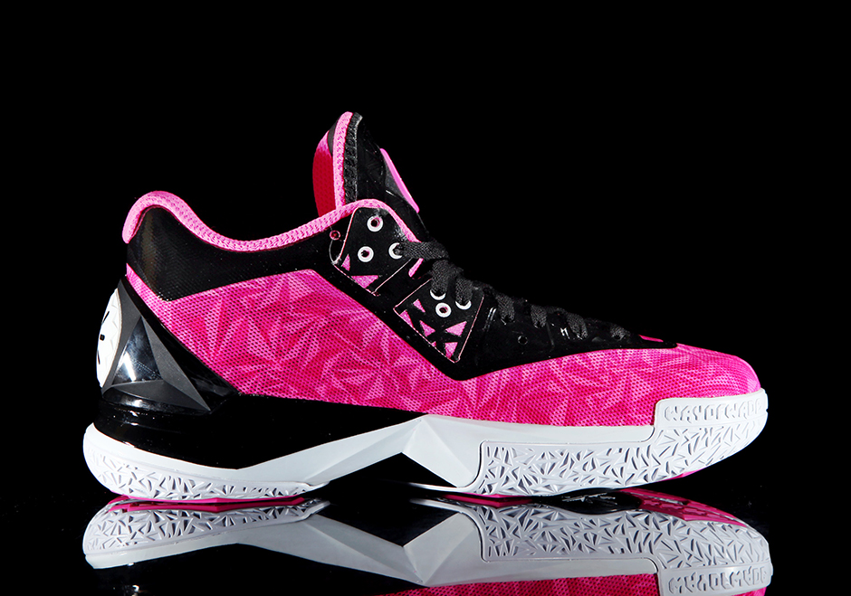 Li Ning Way Of Wade Origami Pink Available 04