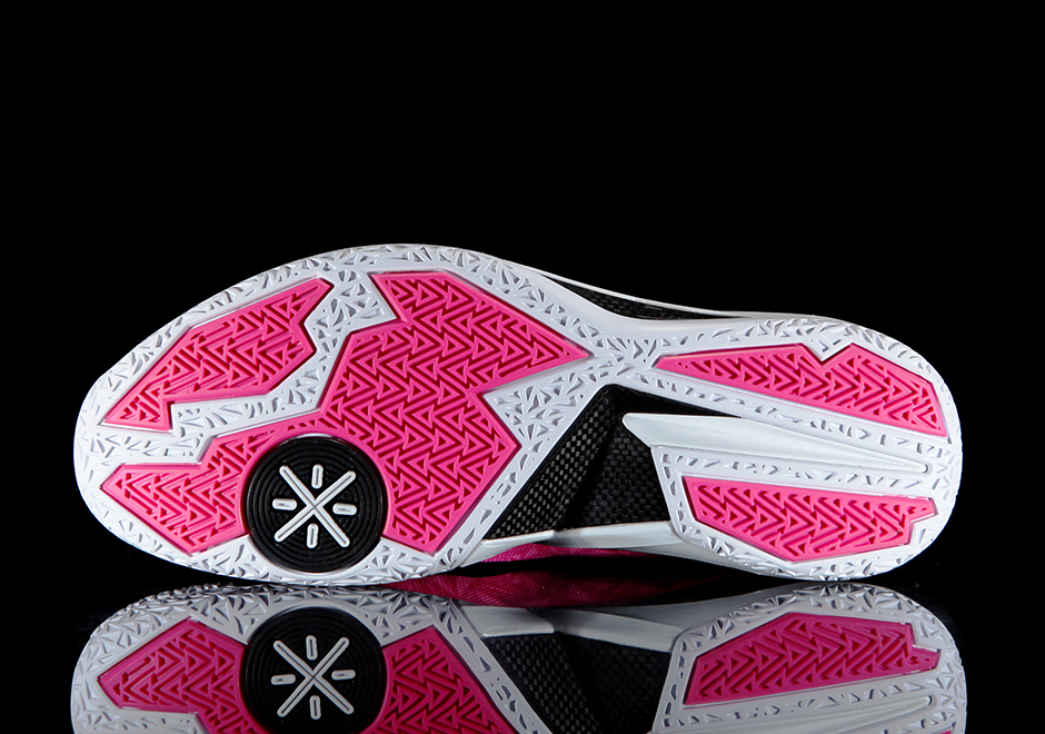 Li Ning Way Of Wade Origami Pink Available 05