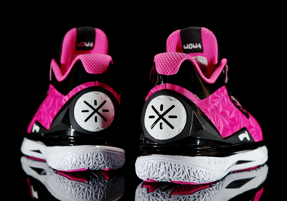 Li Ning Way Of Wade Origami Pink Available 06