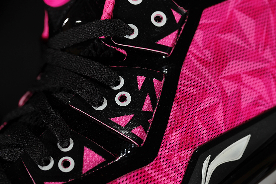 Li Ning Way Of Wade Origami Pink Available 07