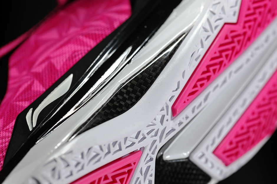 Li Ning Way Of Wade Origami Pink Available 08