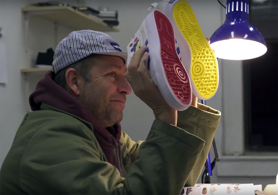 Skate Legend Mark Gonzales Details The New adidas Skateboarding Matchcourt