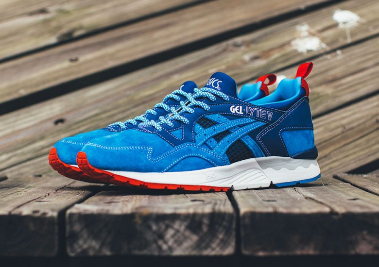 mita sneakers x ASICS GEL-Lyte V “Trico” Releasing Worldwide This Weekend