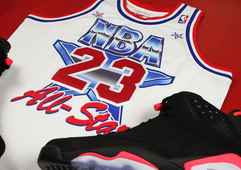 Mitchell & Ness Celebrates 25th Anniversary Of Michael Jordan’s 1991 All-Star Appearance