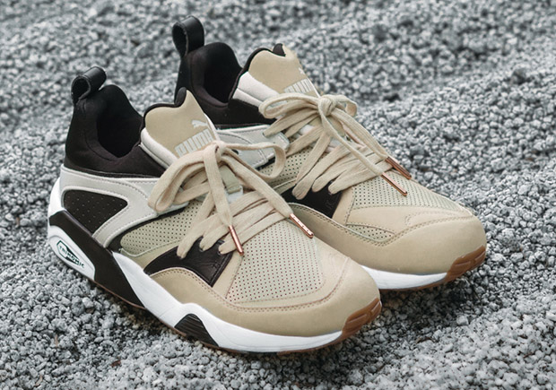 monkey time Used Beige Again For The Puma Blaze Of Glory