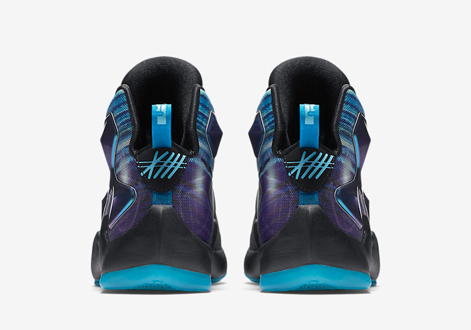 More Graphic Prints Nike Lebron 13 05