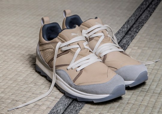 Taiwanese Label NE.SENSE Designs The Puma Blaze Of Glory Swift