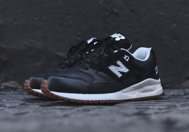 New Balance 530 Athleisure Pack Black 2