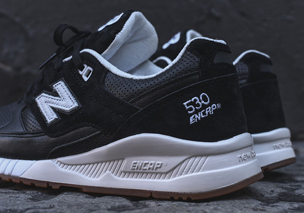 New Balance 530 Athleisure Pack Black 3