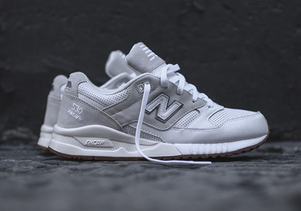 New Balance 530 Athleisure Pack White 1