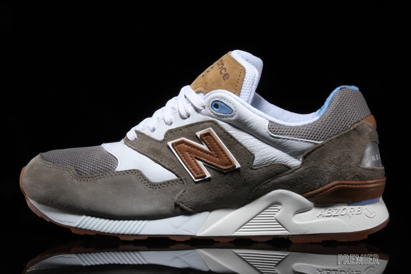 New Balance 878 Atb Grey Brown White 2