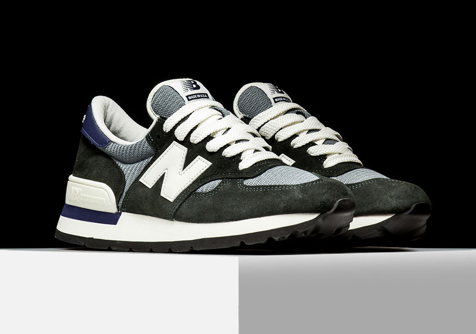 New Balance 990 "Forest Blue"