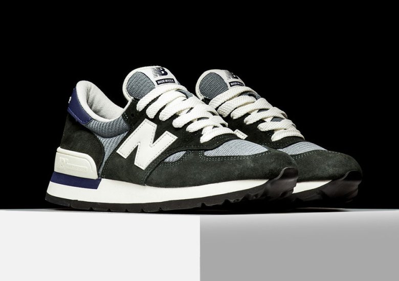 New Balance 990 “Forest Blue”