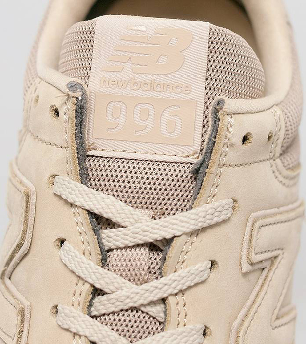 New Balance 996 All Tan 03