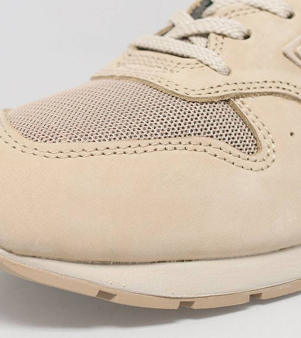 New Balance 996 All Tan 05