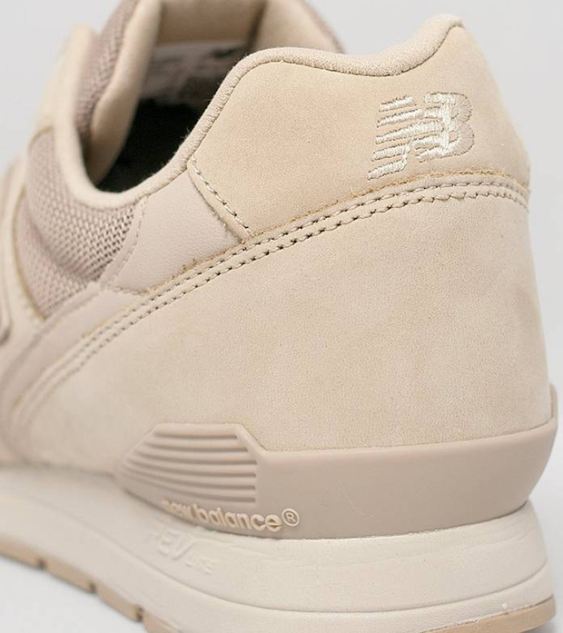 New Balance 996 All Tan 06