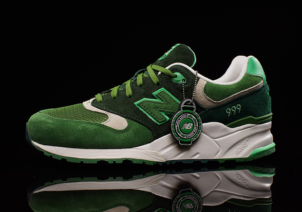 New Balance 999 Green 2