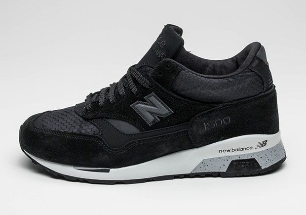 New Balance Avalanche Pack 1500 Black 1