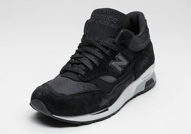 New Balance Avalanche Pack 1500 Black 2