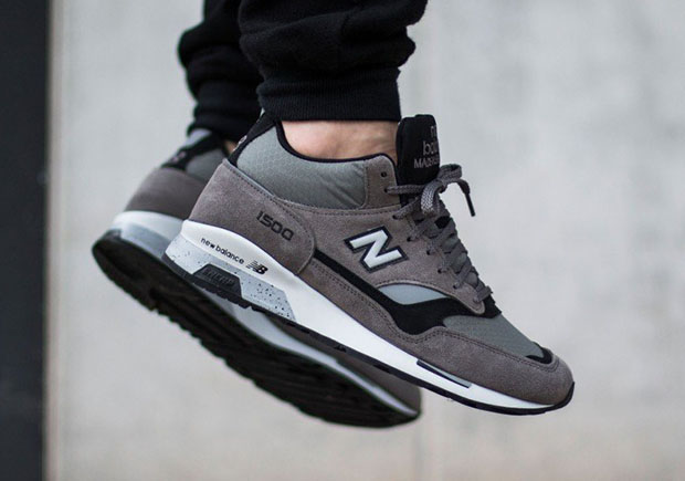 New Balance Avalanche Pack 1500 Mid Grey 2