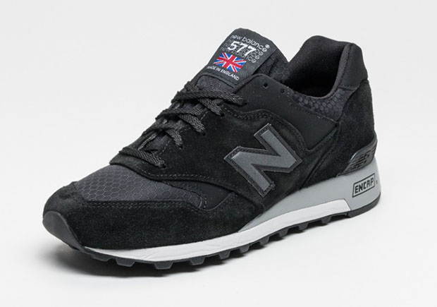 New Balance Avalanche Pack 577 Black 2