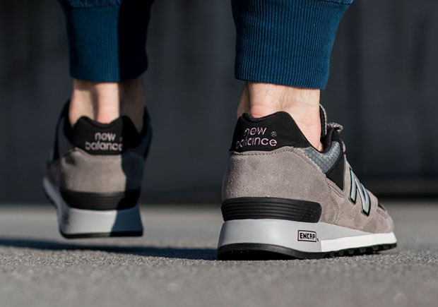 New Balance Avalanche Pack 577 Grey 2