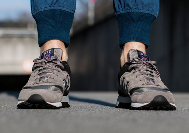 New Balance Avalanche Pack 577 Grey 3