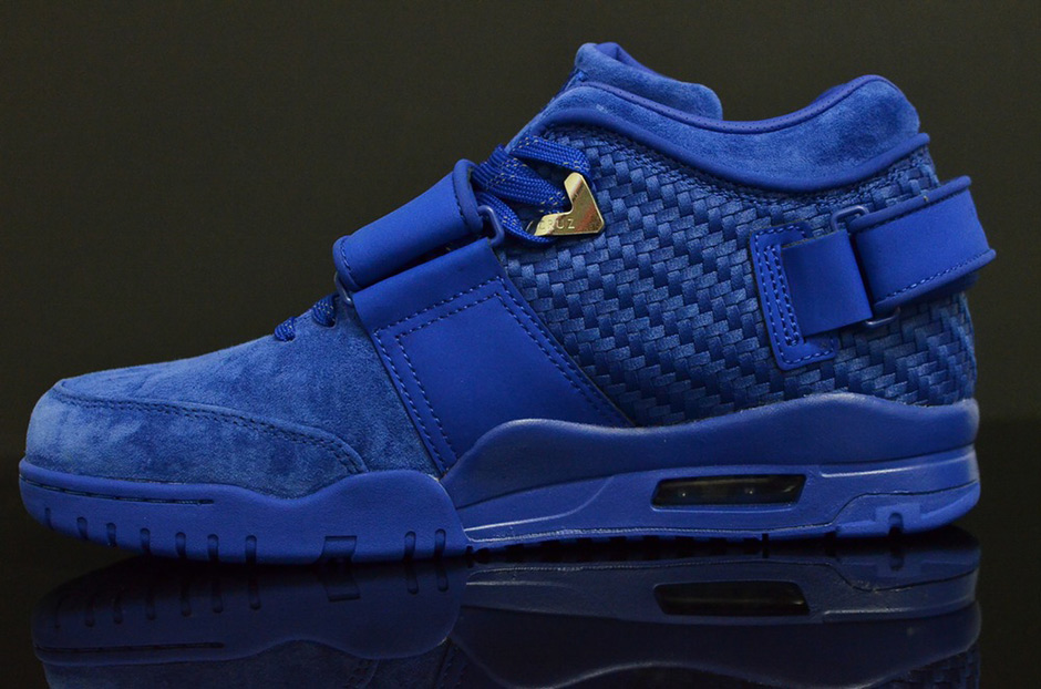 Nike Air Cruz Rush Blue Release Date 4