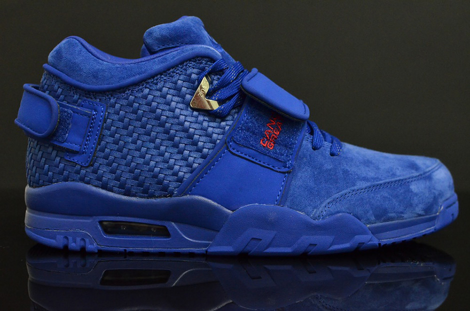 Nike Air Cruz Rush Blue Release Date