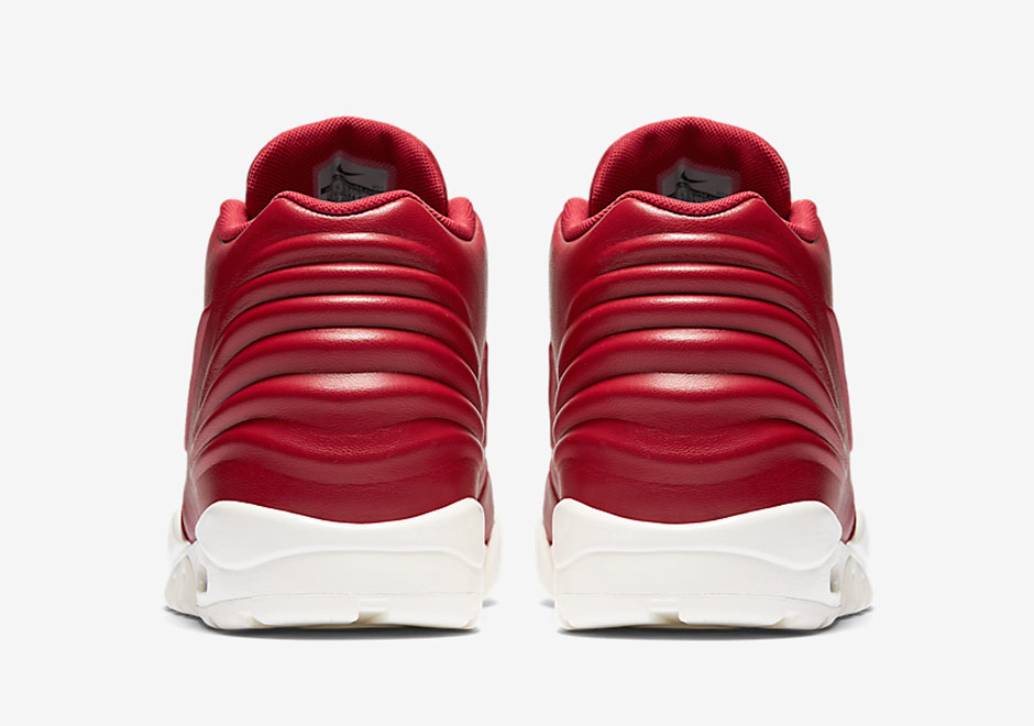 Nike Air Entertainer Kanye Knock Off University Red 06